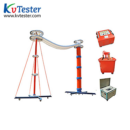 Series Resonant Test System 